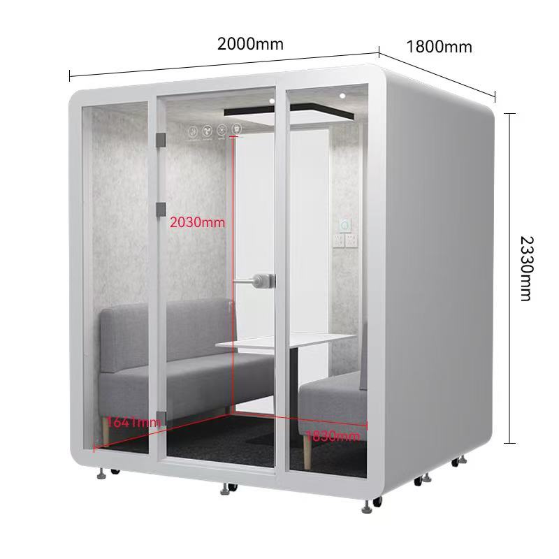 Large Meeting Pod