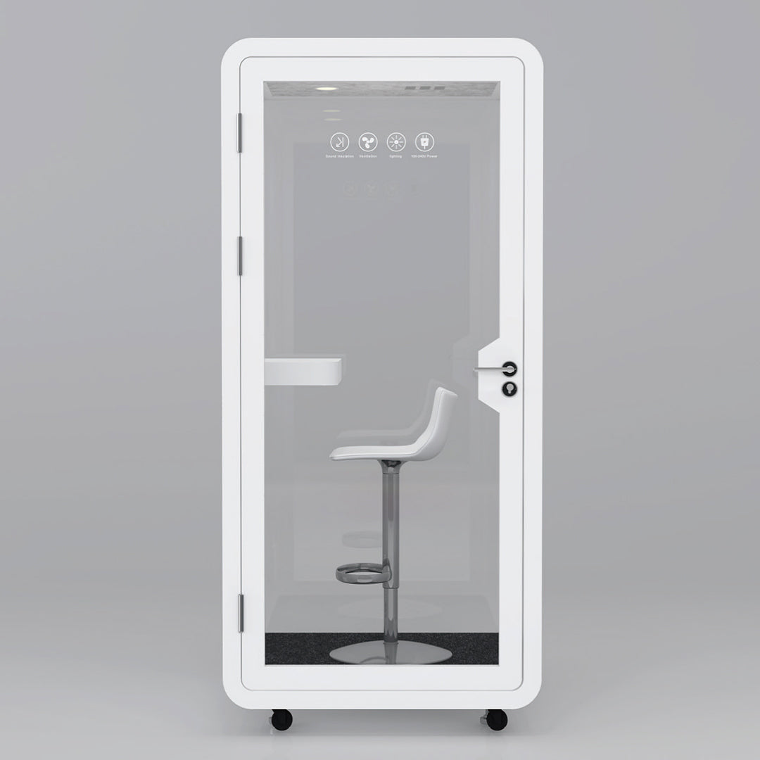 Phone Booth Silentbox Solo/Solo light