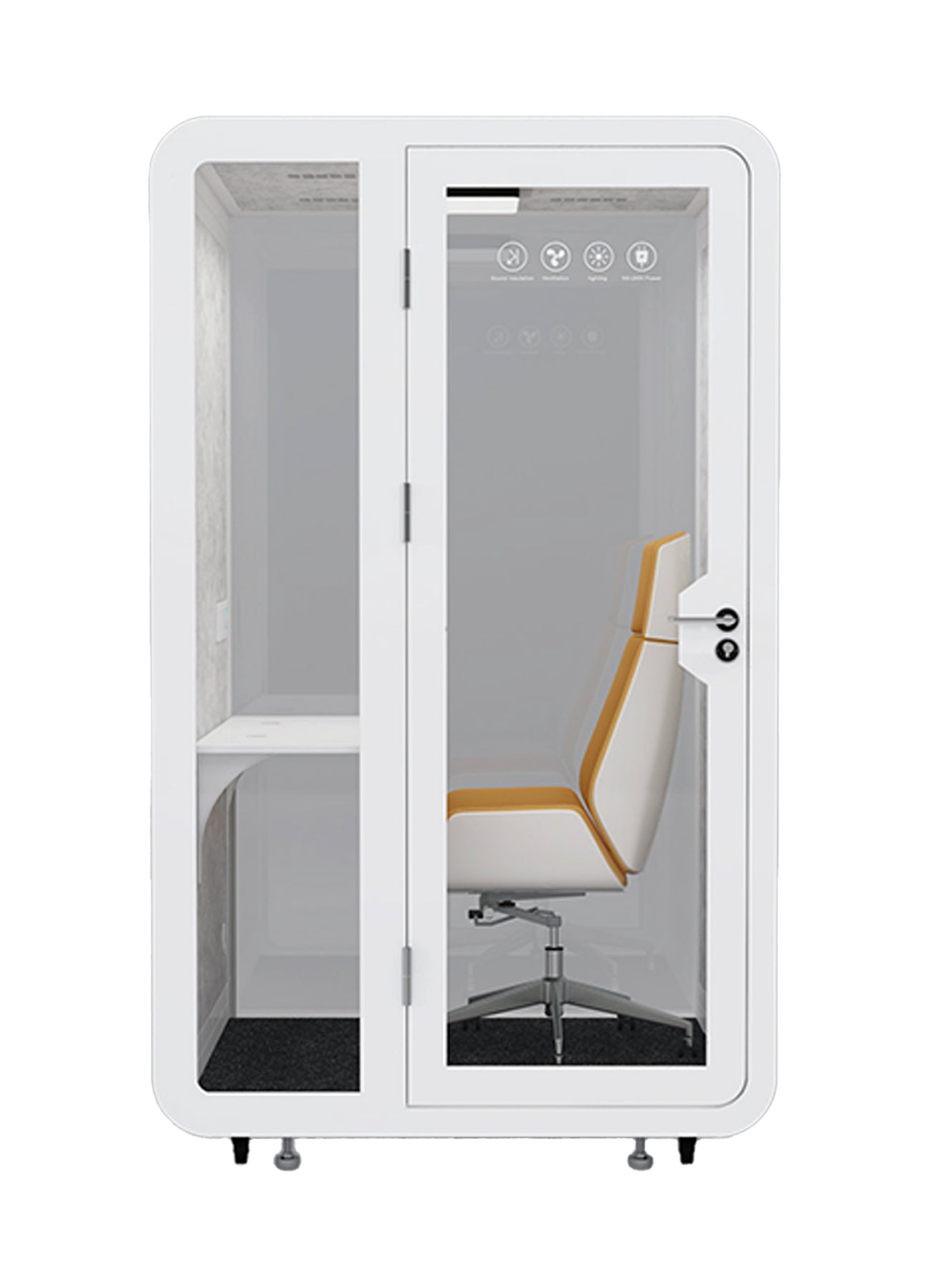 Silentbox WorkPod / Silent Booth (S)